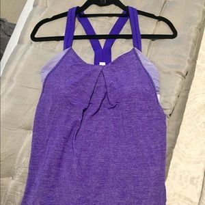 Lululemon Tank Top